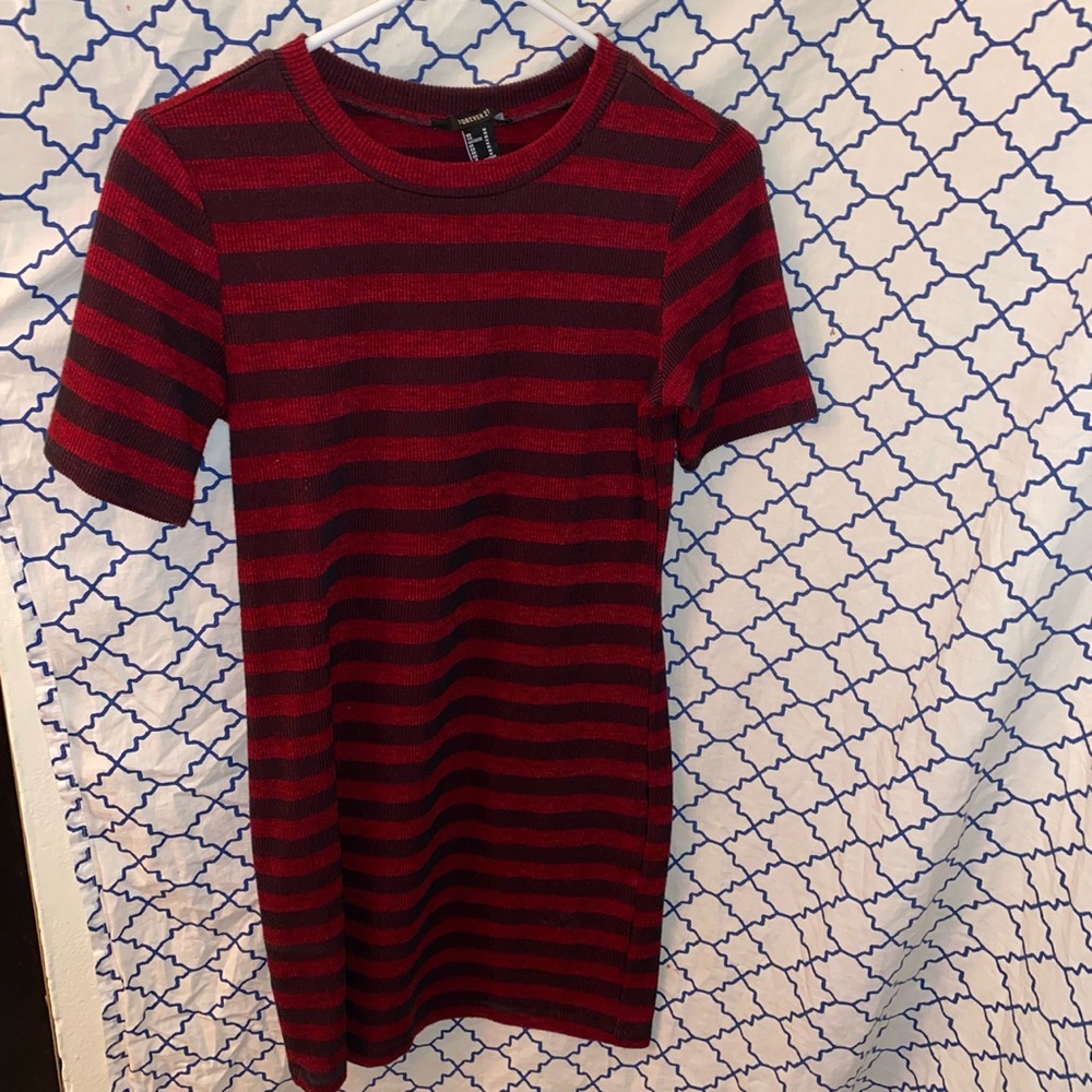 forever 21 body dress